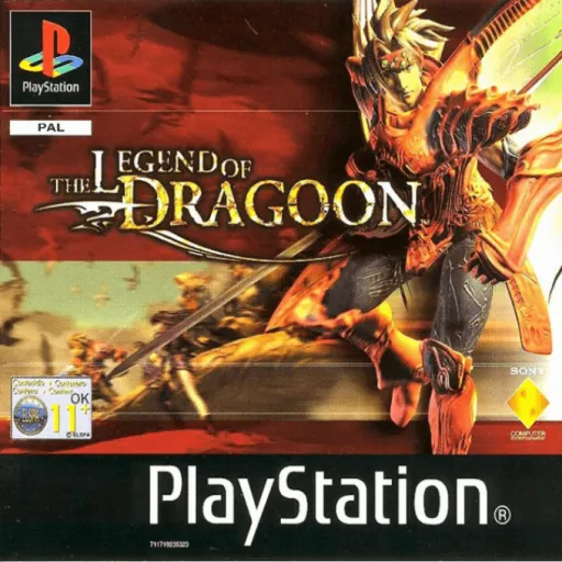Legend of Dragoon, The (Italy) (Disc 2)